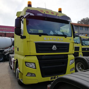 Camion tracteur poids lourd Sinotruk Sitrak C7H C9H G7S 2024, 251-350 ch, 6x4, 10 roues, Euro 3, d'occasion à vendre - Product Image 1