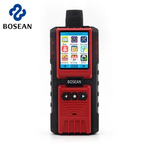 RTS Bosean k600 pump sampling portable o3 detector handheld detector ozone