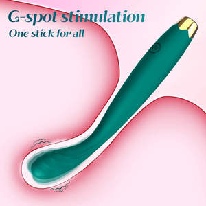 <span class=keywords><strong>Vibrator</strong></span> g-spot pemula untuk wanita, mainan seks orgasme cepat pemijat Vagina Dildo Stimulator klitoris putting g-spot - Product Image 2