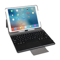 Étui de protection personnalisé et clavier pour iPad 9,7 pouces 5e et 6e génération, iPad Air 2, iPad Pro 9,7 pouces, solution de clavier pour tablette OEM ODM