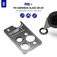 Protecteur d'écran en verre trempé de qualité AAA Elephant Warrior pour 11/12/13/14/15 Pro Max Plus Mini SE Anti-rayures