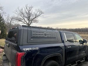 Accesorios para Camionetas 4x4, Cubierta de Aluminio para Camioneta, Compatible con //<span class=keywords><strong>Dodge</strong></span> <span class=keywords><strong>Ram</strong></span>/Amarok/Tundra/F150/Ranger, Impermeable - Product Image 4