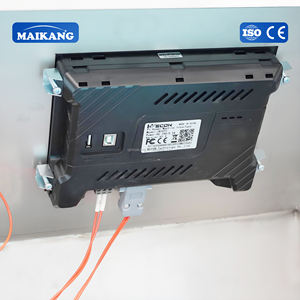 Deshidratador Multifuncional <span class=keywords><strong>de</strong></span> Alta Capacidad y Frecuencia Variable Diseñado para Deshidratar Tiras <span class=keywords><strong>de</strong></span> Manzana, Plátano y Zanahoria - Product Image 3