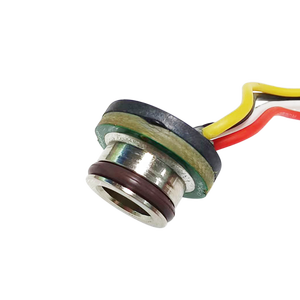 Пользовательский диапазон давления топлива Датчик уровня воды I2c цифровой Пьезорезистивный Датчик давления кремния преобразователь из нержавеющей стали - Product Image 2