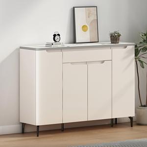 Precio barato, recién llegado, armarios de almacenamiento laterales <span class=keywords><strong>blancos</strong></span>, sala de estar, decoración del hogar, muebles, armarios de cocina laterales, aparador - Product Image 1