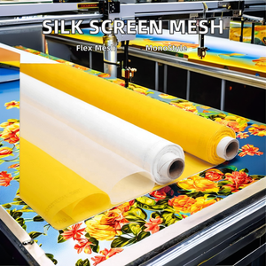 300 lưới màn hình vải Polyester Màn hình in lưới - Product Image 2