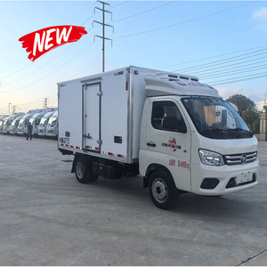 Camioneta Refrigerada Foton, Diésel, Transmisión Automática, Emisión Euro 3, Nueva, Capacidad de Carga de 1-10T - Product Image 1