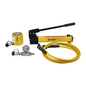 กระบอกไฮดรอลิกยกต่ำขนาด 100 ตัน - Product Image 2