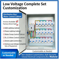 Disjoncteur miniature RDB5-63 6KA DC électronique électrique 1P/2P/3P/4P 1-63A MCB avec Protection LI