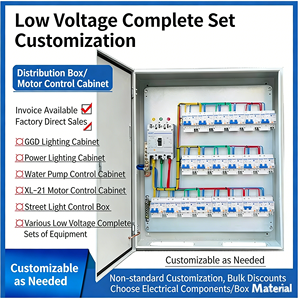 RDB5-63 מפסק חשמלי 6ka אלקטרונית dc 1p/2p/2p/3p/4p 1-63a mcb עם הגנה li - Product Image 5