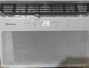 Aire Acondicionado Portátil Eléctrico para Ventana, Unidad Móvil Todo en Uno de 6000 BTU, Venta Directa, Enfría hasta 298 Pies Cuadrados pies - Product Image 4