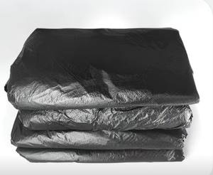 Sac en plastique recyclé sac à provisions sac poubelle en plastique - Product Image 2