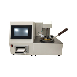 Precio de fábrica: Medidor manual de punto de ininflamabilidad PMCC, tipo Pensky, electrónico, de recipiente cerrado, para pruebas en máquina - Product Image 1