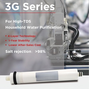 Wholesale Price gpd Electric <b>Reverse</b> <b>Osmosis</b> Water Treatment <b>System</b> for Home and Hotel Includes Spare Parts - Product Image 3
