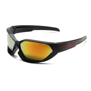 Kính nhìn cát HD chống gió ngoài trời thời trang phong cách công nghệ mát mẻ Kính thể thao đi xe đạp phân cực - Product Image 4