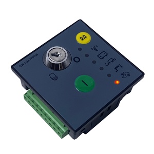 Modules de contrôle de démarrage manuel de remplacement DSE701-MS Deep Sea Controller pour groupes électrogènes diesel, pièces et accessoires DSE702 - Product Image 5