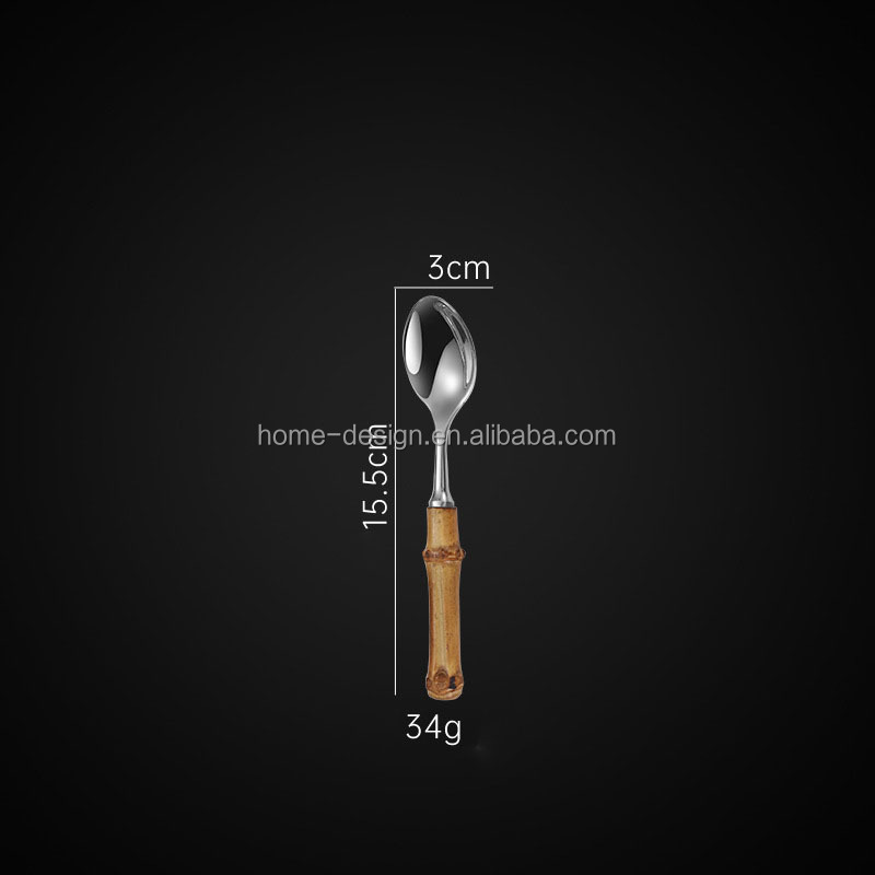 cuchara de té de plata