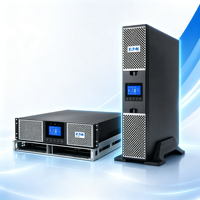 UPS Rak Tower Eaton9PX Baterai Lithium dengan Baterai Internal yang Dapat Ditukar, Dapat Dilengkapi Kotak Baterai 1500Wh untuk Jaringan Komputer