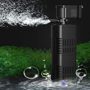 <span class=keywords><strong>Jeneca</strong></span> ตัวกรองตู้ปลาภายใน,ตัวกรองตู้ปลาใต้น้ำสามารถปรับการไหลของน้ำได้ระบบการกรองตู้ปลาแบบเงียบ - Product Image 4