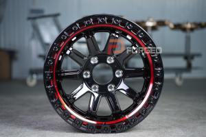 <span class=keywords><strong>ล้อ</strong></span>ฟอร์จสั่งทำพิเศษสำหรับรถยนต์โตโยต้าซีรีส์ออฟโรด  ใช้ได้กับแลนด์ครุยเซอร์ ปราโด ไฮลักซ์ ฟอร์จูนเนอร์ ทูนดรา ทาโคมา เอฟเจ ครุยเซอร์ - Product Image 5