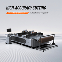 Máquina de Corte CNC AOYOO para la Industria de Procesamiento de Materiales Publicitarios de Tableros de PVC