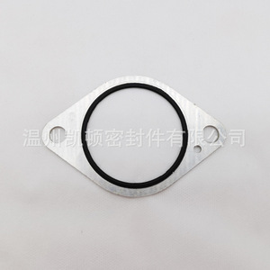 ปะเก็นเครื่องยนต์ Caterpillar C9 รุ่น 1250434 แบบแหวนแบน ซีลมาตรฐาน - Product Image 1