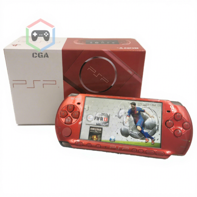 CGA Original for PSP2000 Refurbished Handheld Game Player for PS Portable