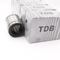 Tdb 20Mm Lineaire As Lager LM20UU Rodamiento LM20UU Lineaire Lager Voor 3d Printer Machines 20*32*42mm