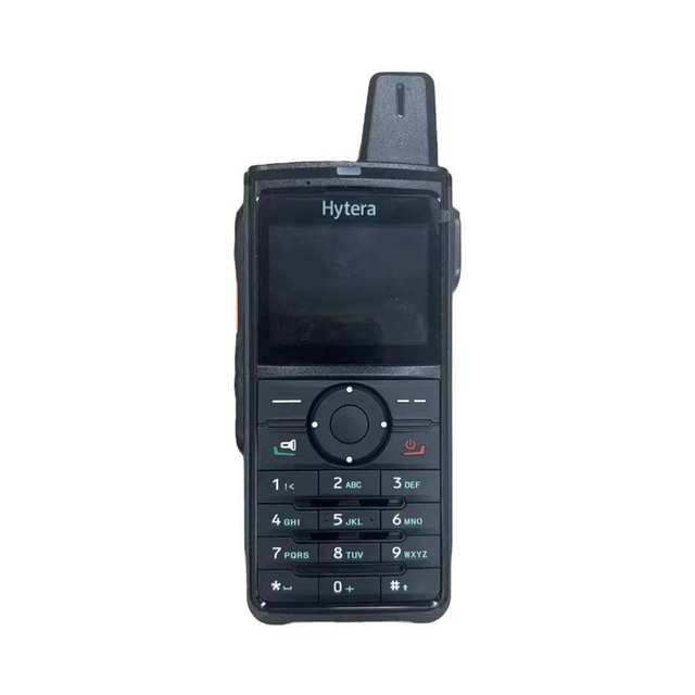 PNC380 Waterproof Digital Walkie Talkie VHF UHF IPX-7 4000mAh Battery 5km Range Precise Positioning for Two Way Radio Long