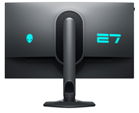 Moniteur de jeu 4K double résolution 27 pouces 180 Hz IPS LED DP pour ordinateur de bureau AW2725QF avec garantie de 3 ans