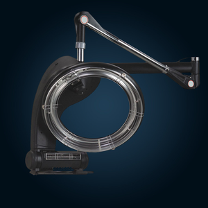 Sèche-cheveux infrarouge professionnel à rotation, traitement thermique de la couleur, machine de séchage et de permanente pour salon de coiffure - Product Image 5