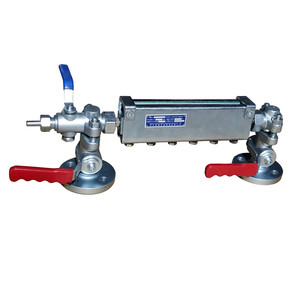 השתקפות אמין שקוף נוזלי/דלק/שמן/מים טנק רמת מד רפלקס Sight זכוכית רמת מטר - Product Image 5