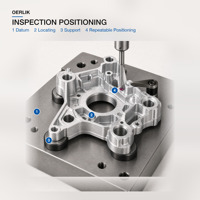 Oerlik : Fabricant de prototypes, composants de positionnement, plaques d'outillage usinées CNC, gabarits de précision et dispositifs d'inspection sur mesure