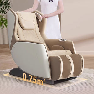 2025 Bester <span class=keywords><strong>Massage</strong></span> stuhl Hersteller High End 4D - 5D Schwerelosigkeit Liegendes kleines <span class=keywords><strong>Mini</strong></span>-<span class=keywords><strong>Massage</strong></span> stuhl Sofa mit Wärme - Product Image 1