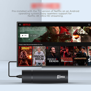 Z1 <span class=keywords><strong>TV</strong></span> <span class=keywords><strong>Box</strong></span> s905y4 android14 <span class=keywords><strong>TV</strong></span> <span class=keywords><strong>box</strong></span> 4k siêu HD Máy nghe nhạc Wifi 4G 5G dual-band Wifi 6 thông minh bằng giọng nói điều khiển từ xa bt5.4 Set Top <span class=keywords><strong>Box</strong></span> - Product Image 6