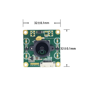 โมดูลกล้อง OEM 2MP HD รุ่น OG02B10 แบบ Global Shutter พร้อมโฟกัสคงที่ และพอร์ต USB 6 พิน สำหรับอุปกรณ์ติดตามการเคลื่อนไหว - Product Image 2