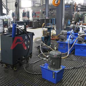 ชุดไฟฟ้าไฮดรอลิกขนาดเล็ก สถานีไฟฟ้า สถานีน้ํามันเครื่องยนต์ดีเซล - Product Image 5