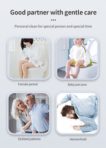 Неэлектрический распылитель для биде - Product Image 2