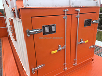 Centrale mobile de production d'asphalte à froid SINOTO pour la construction routière