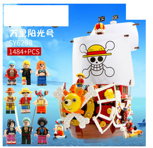 ฟิกเกอร์ลูฟี่ โซโล ซันจิ นามิ เธาซันด์ซันนี่ ขนาด 40 ซม. ขอ<span class=keywords><strong>ง</strong></span>เล่นประกอบตัวละครจากมั<span class=keywords><strong>ง</strong></span><span class=keywords><strong>ง</strong></span>ะ โบอา ช็อปเปอร์ อนิเมะ ขอ<span class=keywords><strong>ง</strong></span>เล่นพลาสติกญี่ปุ่น - Product Image 6