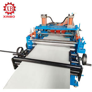 2026 Hot Selling Hoge Kwaliteit Fabrieksdirect Decoratieve Gespschaal Paneelvormmachine - Product Image 6