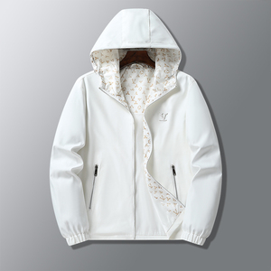 Veste de printemps et d'automne pour hommes, nouvelle tendance de la mode, veste décontractée pour hommes, vêtements pour hommes à la mode et confortables - Product Image 2