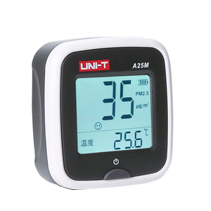 ยูนิ-ที A25D A25M เครื่องทดสอบคุณภาพอากาศ - Product Image 5