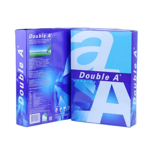 กระดาษถ่ายเอกสารเลเซอร์อเนกประสงค์ A4 80 แกรม ราคาถูก จำนวนมาก ได้รับการรับรอง HP กระดาษ A4 80 แกรม ขายส่ง กระดาษถ่ายเอกสาร A4 80 แกรม - Product Image 2