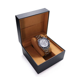 Montre automatique pour homme Elite Essential Case en acier inoxydable 316L avec verre saphir - Product Image 5