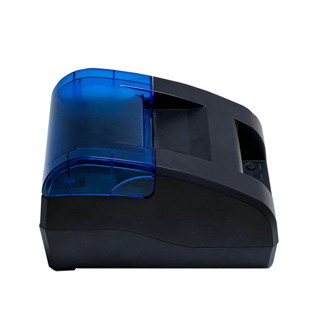 Ready for Delivery Factory Price 58mm POS Thermal Printer with for Bluetooth USB Communication Port for Kitchen Use