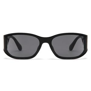 European and American Retro High-end Sense Internet Popular Personalized Curved Surface <b>Small</b> <b>Frame</b> Bending Film Women's - Product Image 5