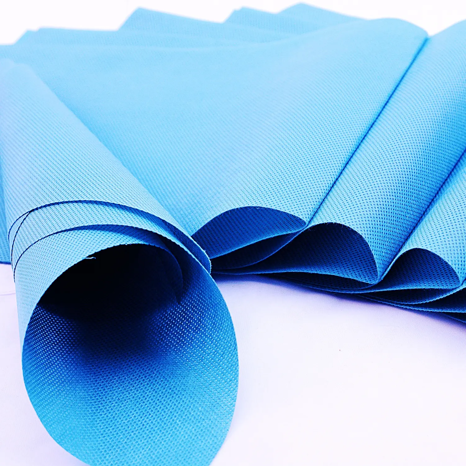 SMS Medical Fabric SMMS SMMMS Medical Grade Sterilization Wrapping Non Woven Fabric