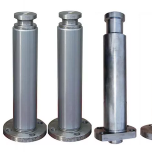 Piezas de bomba de <span class=keywords><strong>barro</strong></span> <span class=keywords><strong>Serie</strong></span> F/Pz/P/Nb, pistón de cilindro hidráulico, varilla de extensión para perforación de pozo de aceite - Product Image 4