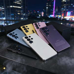 Teléfono Móvil S26 Ultra en Oferta, Chip Octa Core, Cámara de Belleza Integrada, Pantalla de 7.3 Pulgadas, Múltiples Colores, Venta al Por Mayor Disponible - Product Image 3